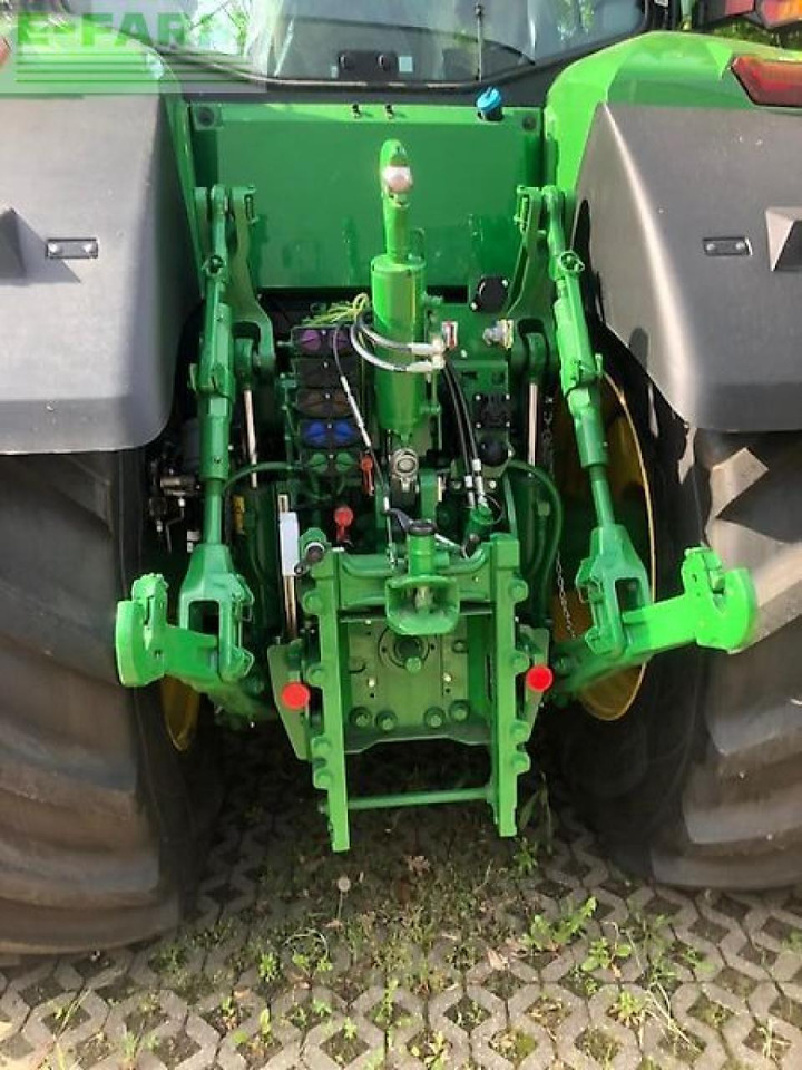 John Deere 7r 350 - جرار: صور 4 John Deere 7r 350 - جرار: صور 4