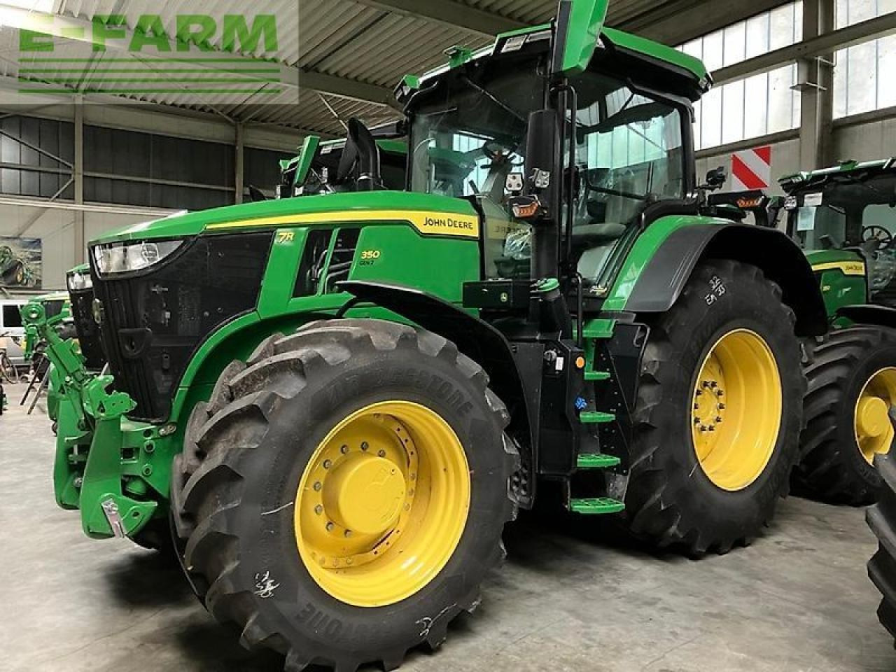 John Deere 7r 350 - جرار: صور 3 John Deere 7r 350 - جرار: صور 3