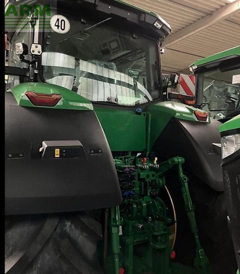 John Deere 7r 350 - جرار: صور 5 John Deere 7r 350 - جرار: صور 5