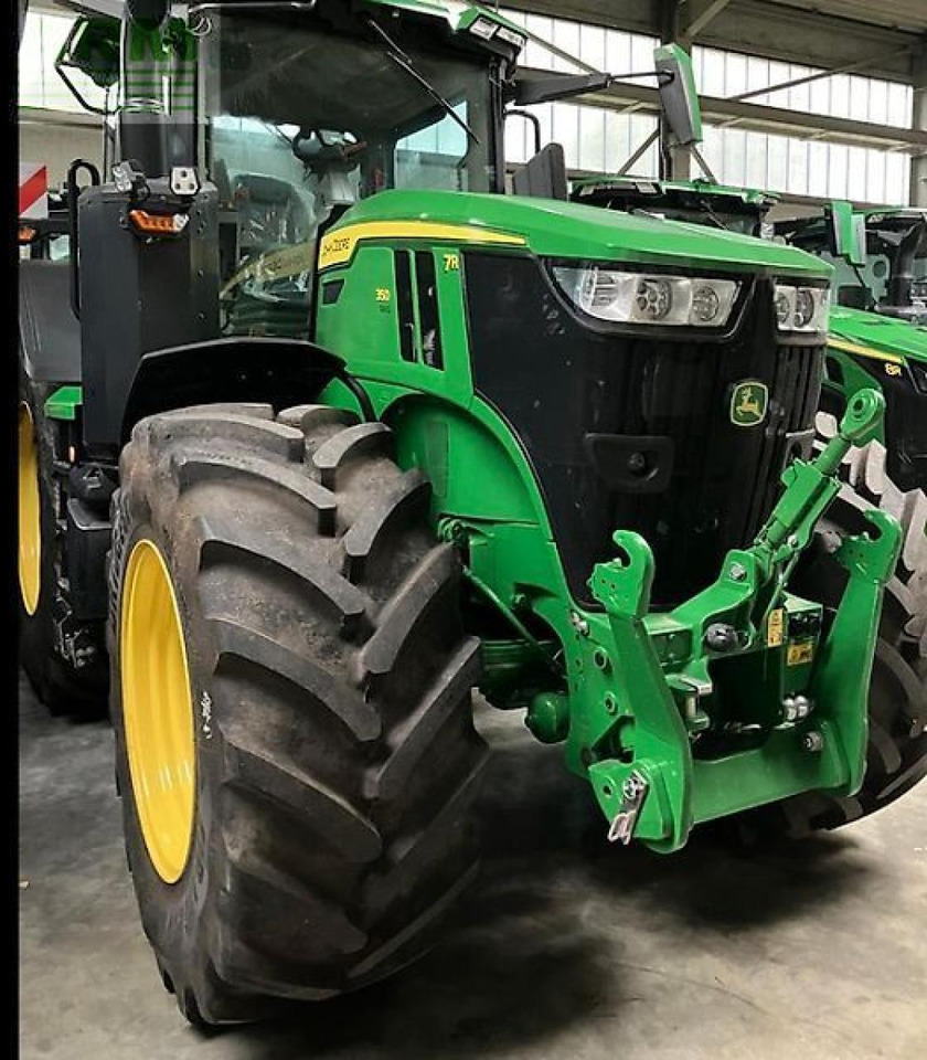 John Deere 7r 350 - جرار: صور 1 John Deere 7r 350 - جرار: صور 1