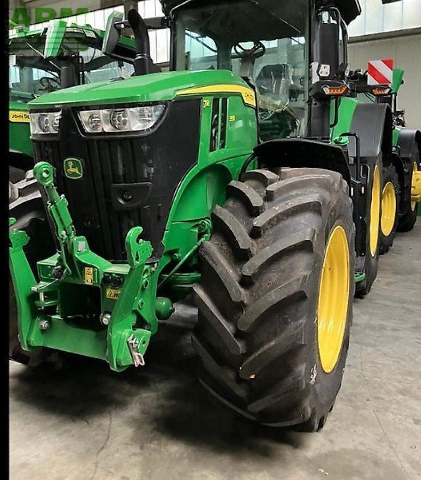 John Deere 7r 350 - جرار: صور 2 John Deere 7r 350 - جرار: صور 2