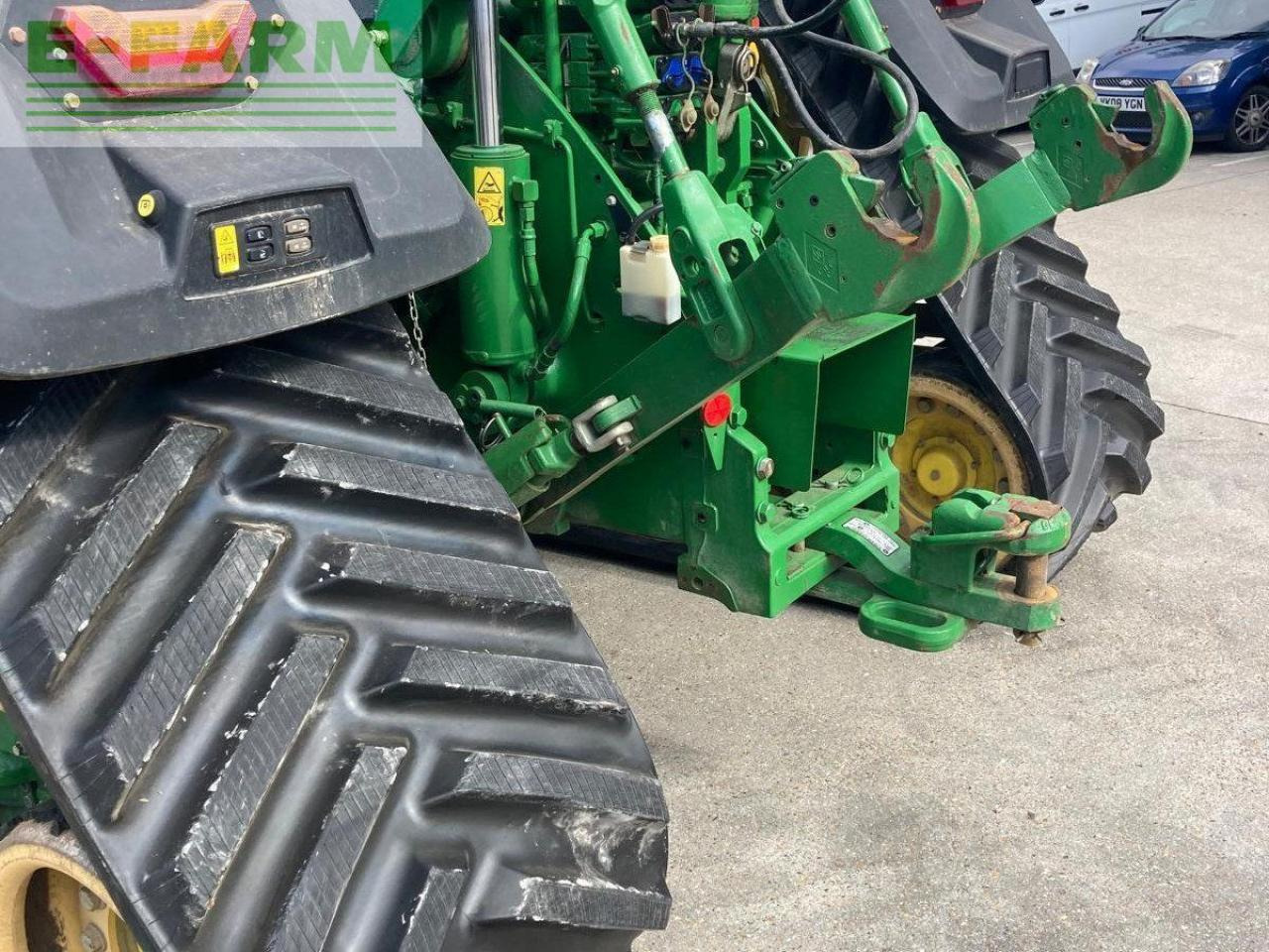 جرار John Deere 8RX 410: صور 15