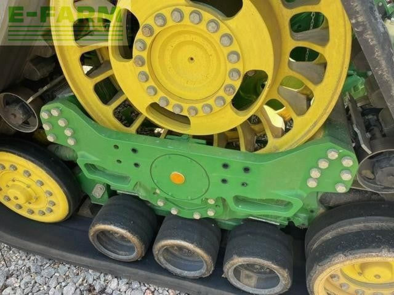 جرار John Deere 8RX 410: صور 25