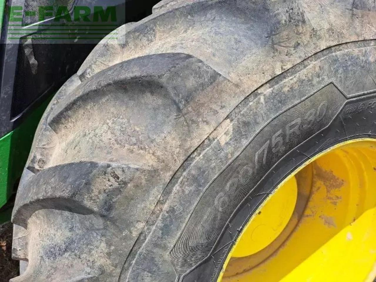 جرار John Deere 8r 410: صور 7