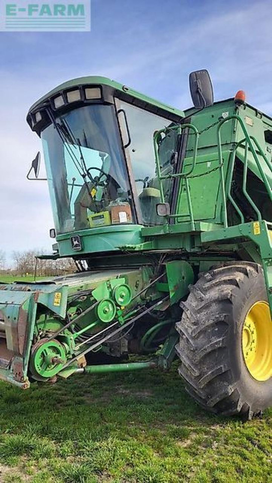 John Deere 9780 - حصادة شاملة: صور 3 John Deere 9780 - حصادة شاملة: صور 3