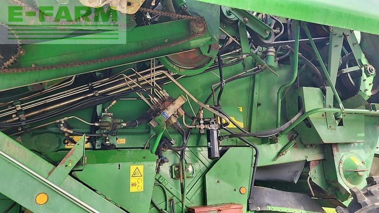 John Deere 9780 - حصادة شاملة: صور 4 John Deere 9780 - حصادة شاملة: صور 4