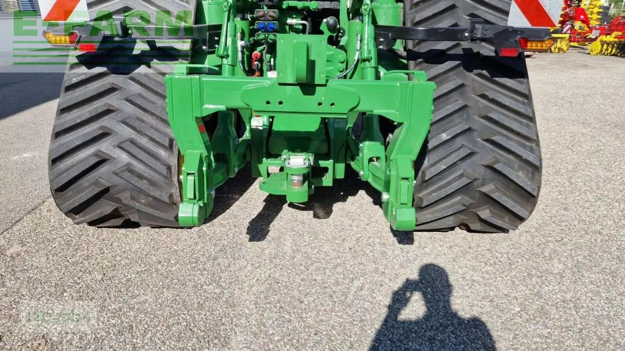 جرار John Deere 9rx 640: صور 13