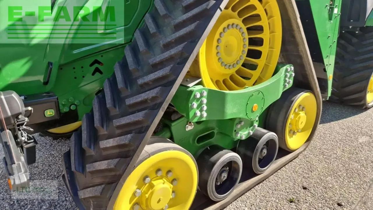 جرار John Deere 9rx 640: صور 18