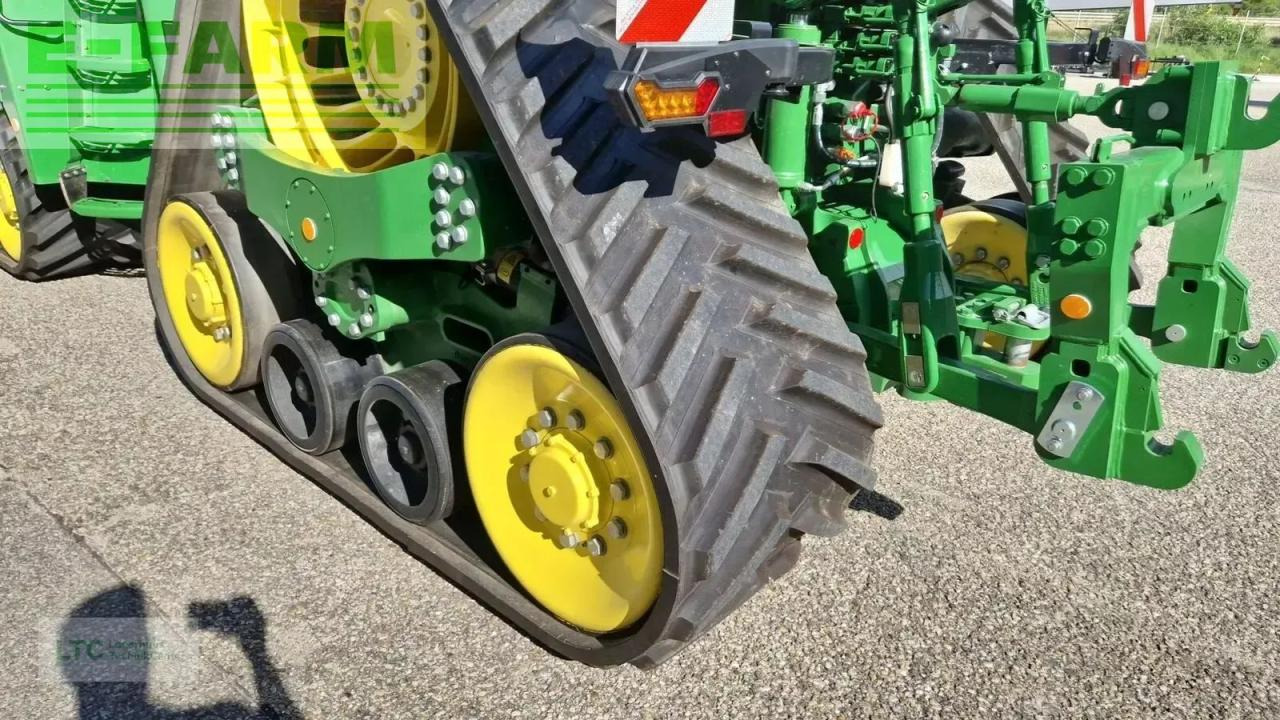جرار John Deere 9rx 640: صور 17
