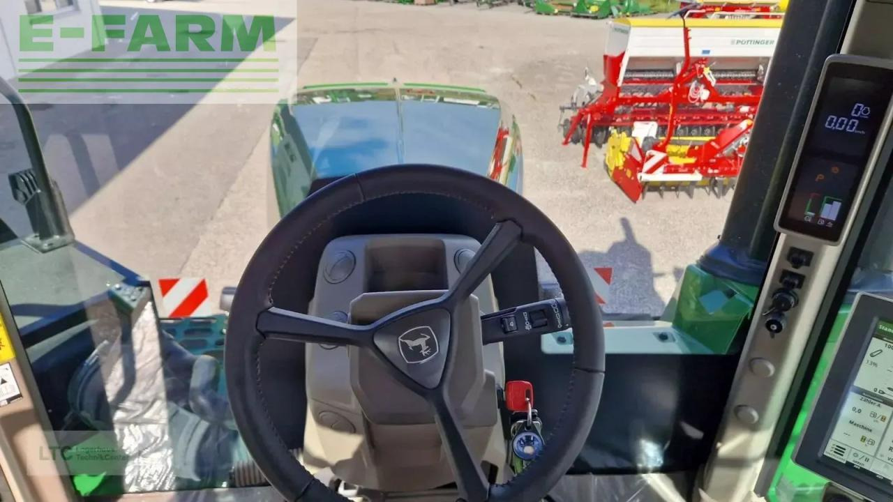 جرار John Deere 9rx 640: صور 10