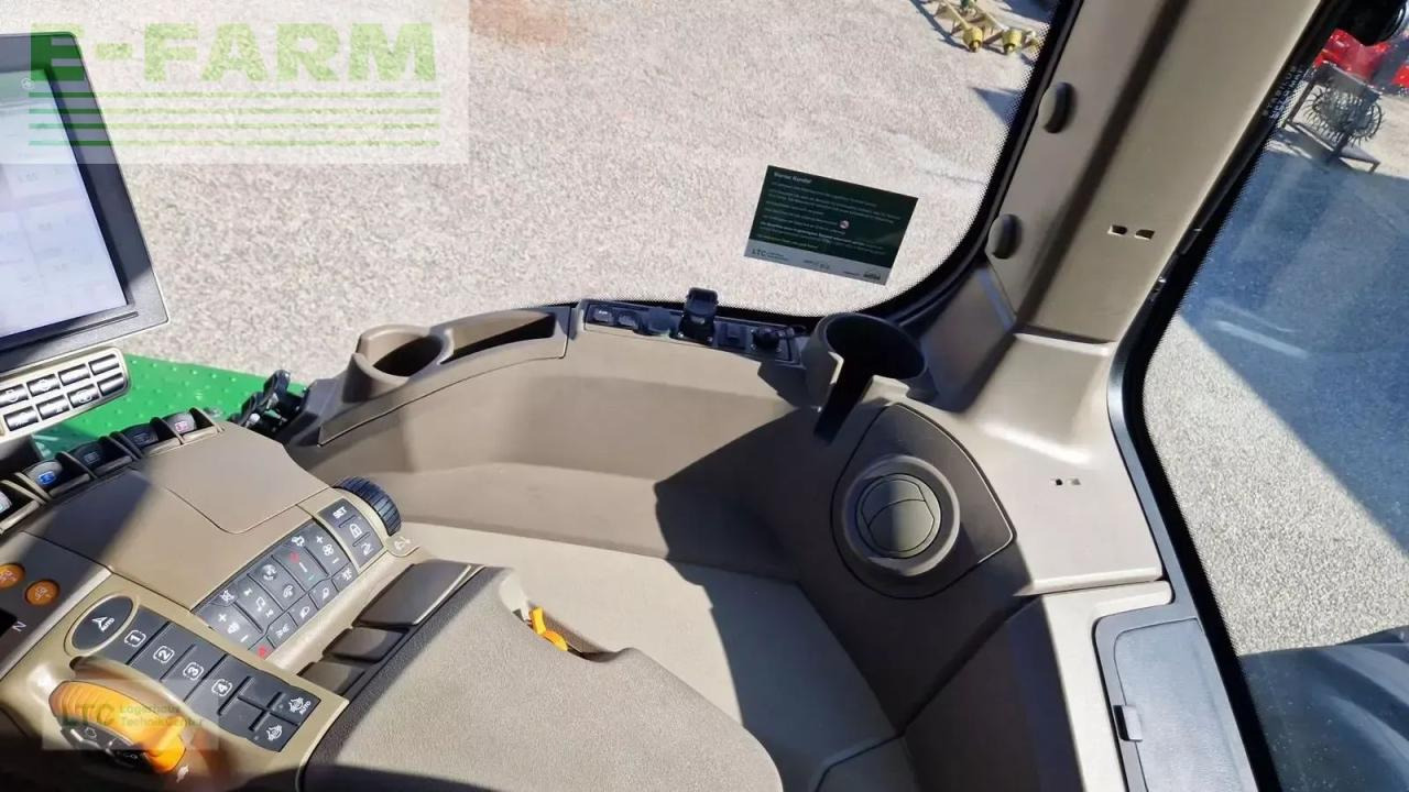 جرار John Deere 9rx 640: صور 24