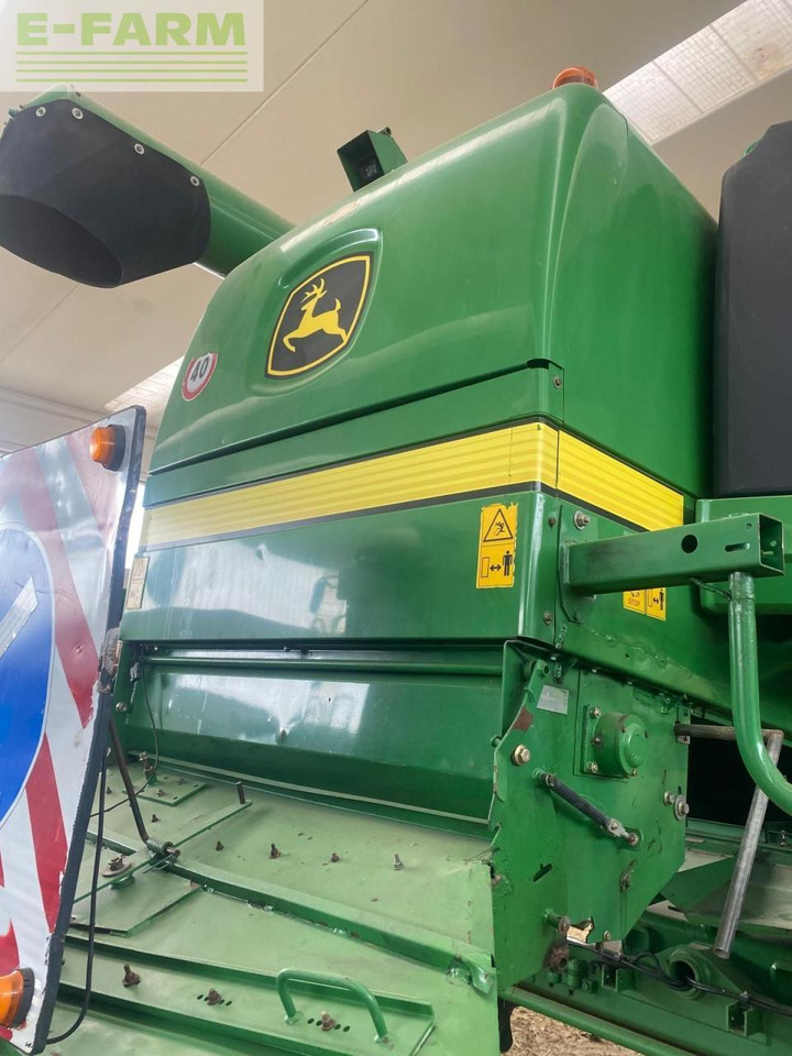 John Deere T560 - حصادة شاملة: صور 3 John Deere T560 - حصادة شاملة: صور 3