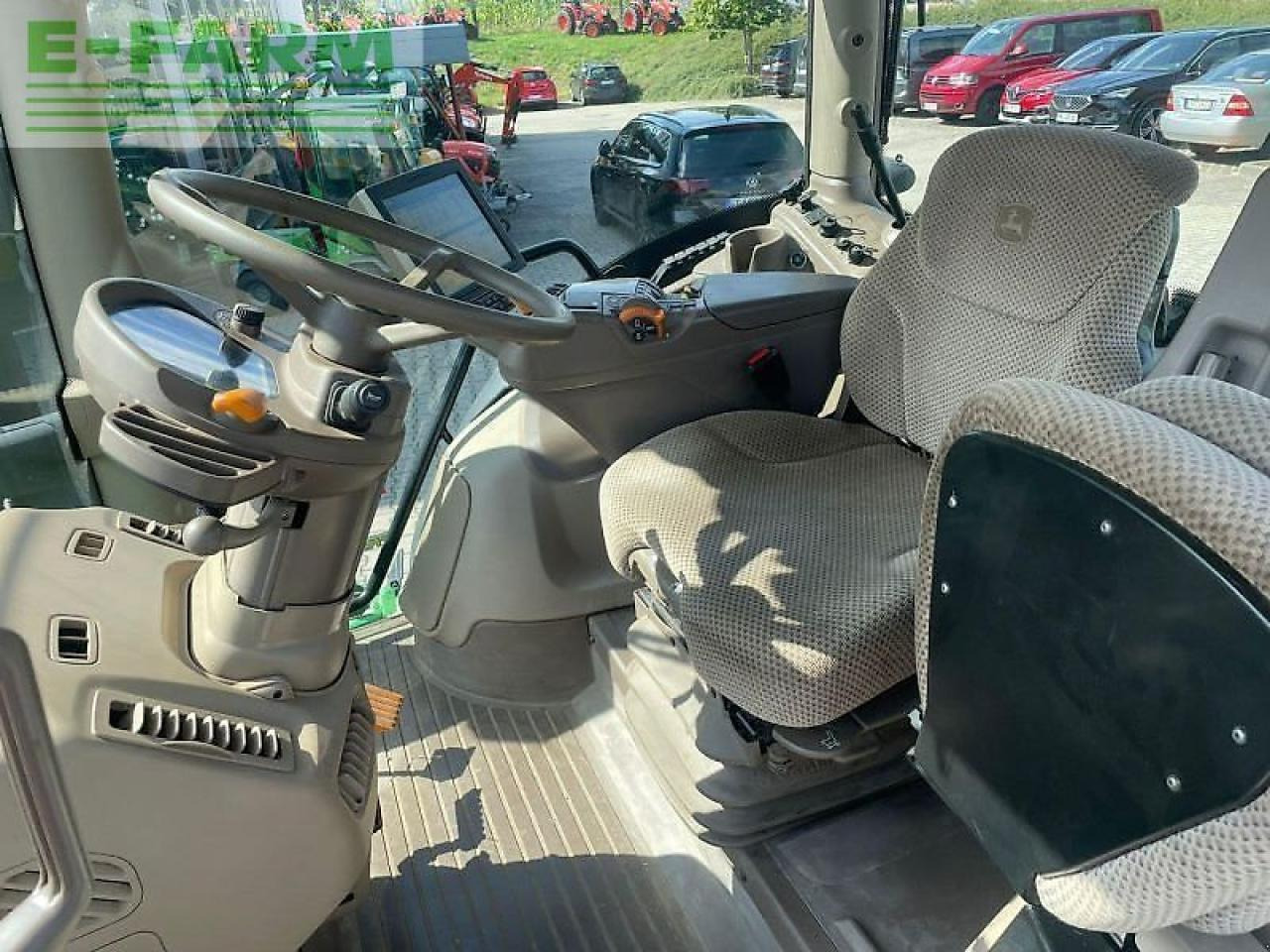جرار John Deere gebr. 6215r john deere traktor: صور 20