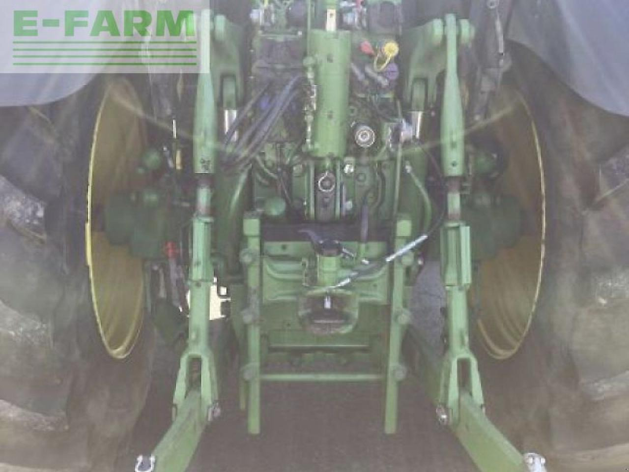 John Deere gebr. traktor john deere 6195 - جرار: صور 5 John Deere gebr. traktor john deere 6195 - جرار: صور 5