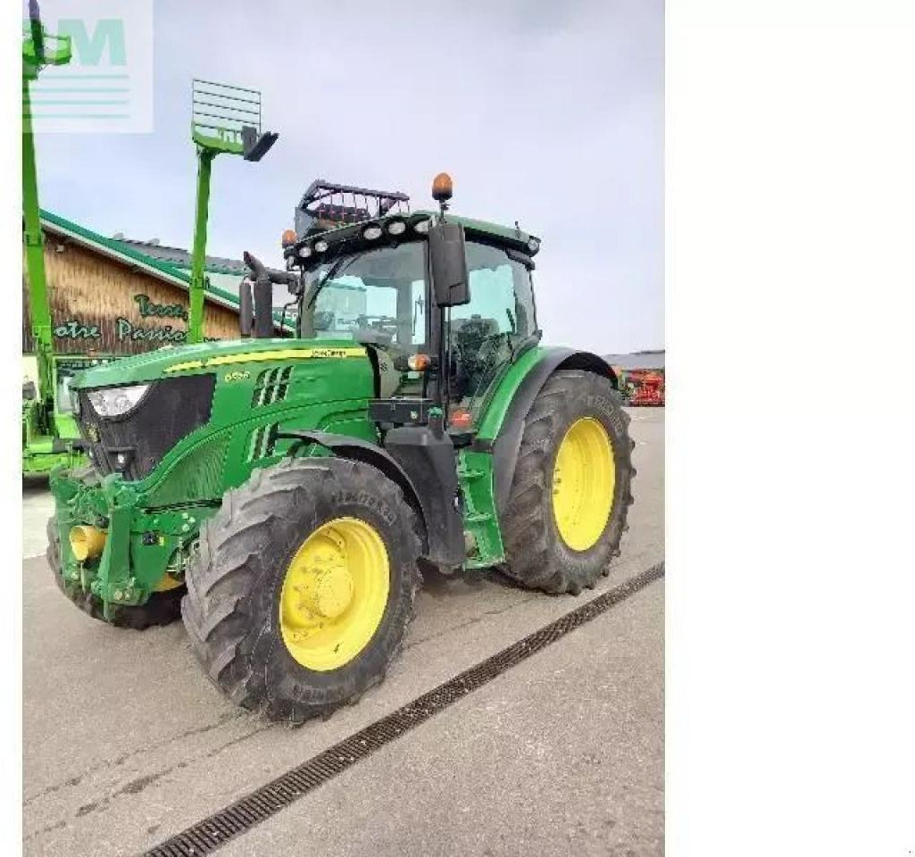 John Deere marque john deere, - جرار: صور 1 John Deere marque john deere, - جرار: صور 1