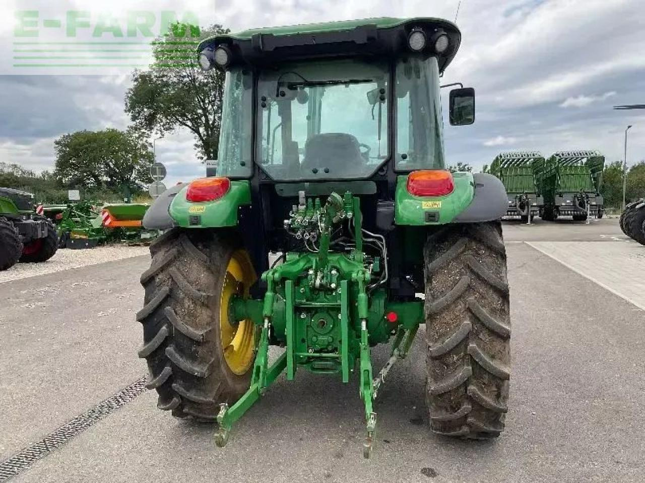 John Deere marque john deere - جرار: صور 5 John Deere marque john deere - جرار: صور 5