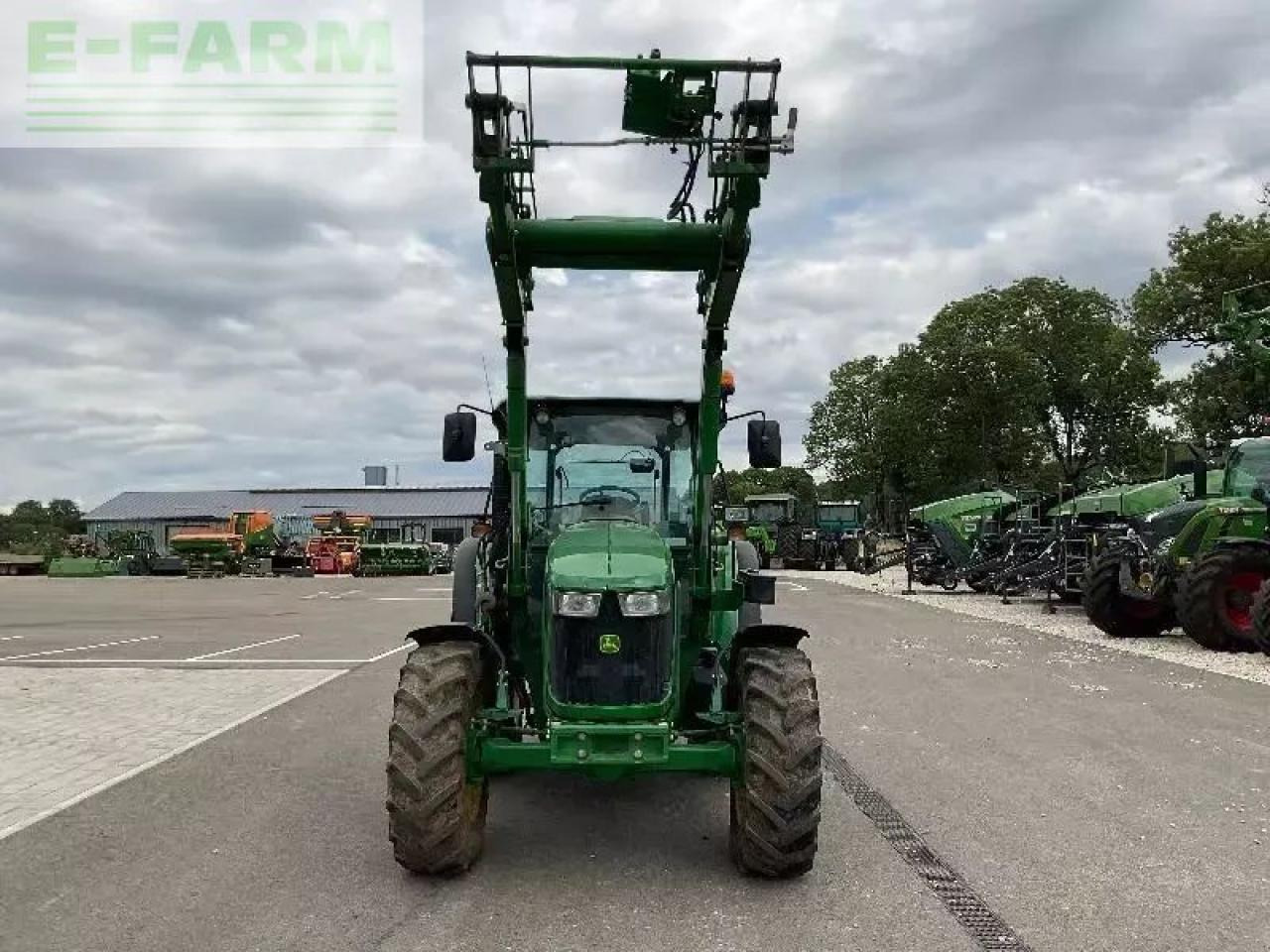 John Deere marque john deere - جرار: صور 3 John Deere marque john deere - جرار: صور 3