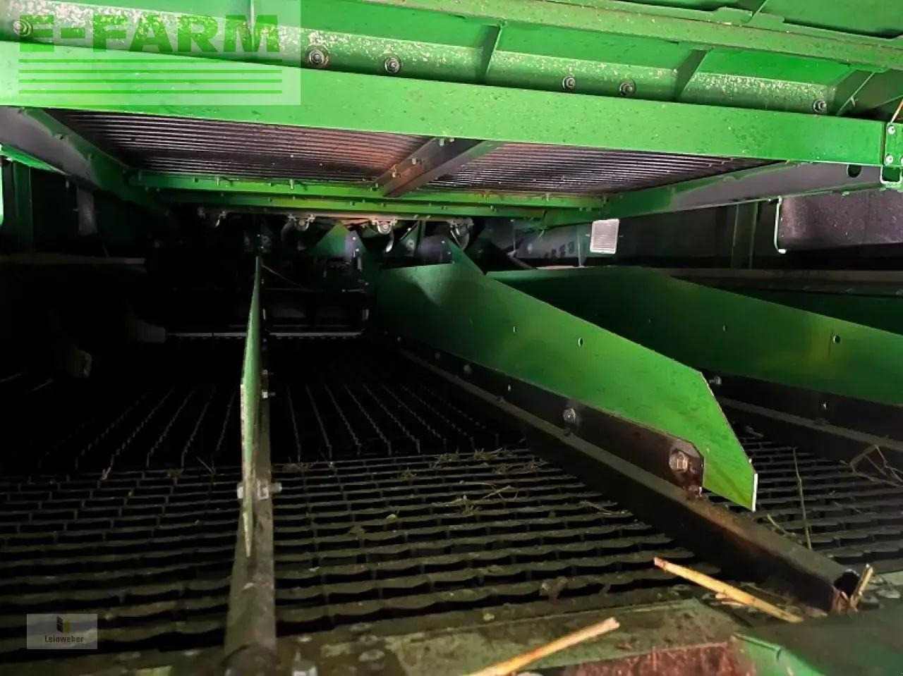 حصادة شاملة John Deere s 780i: صور 6 حصادة شاملة John Deere s 780i: صور 6