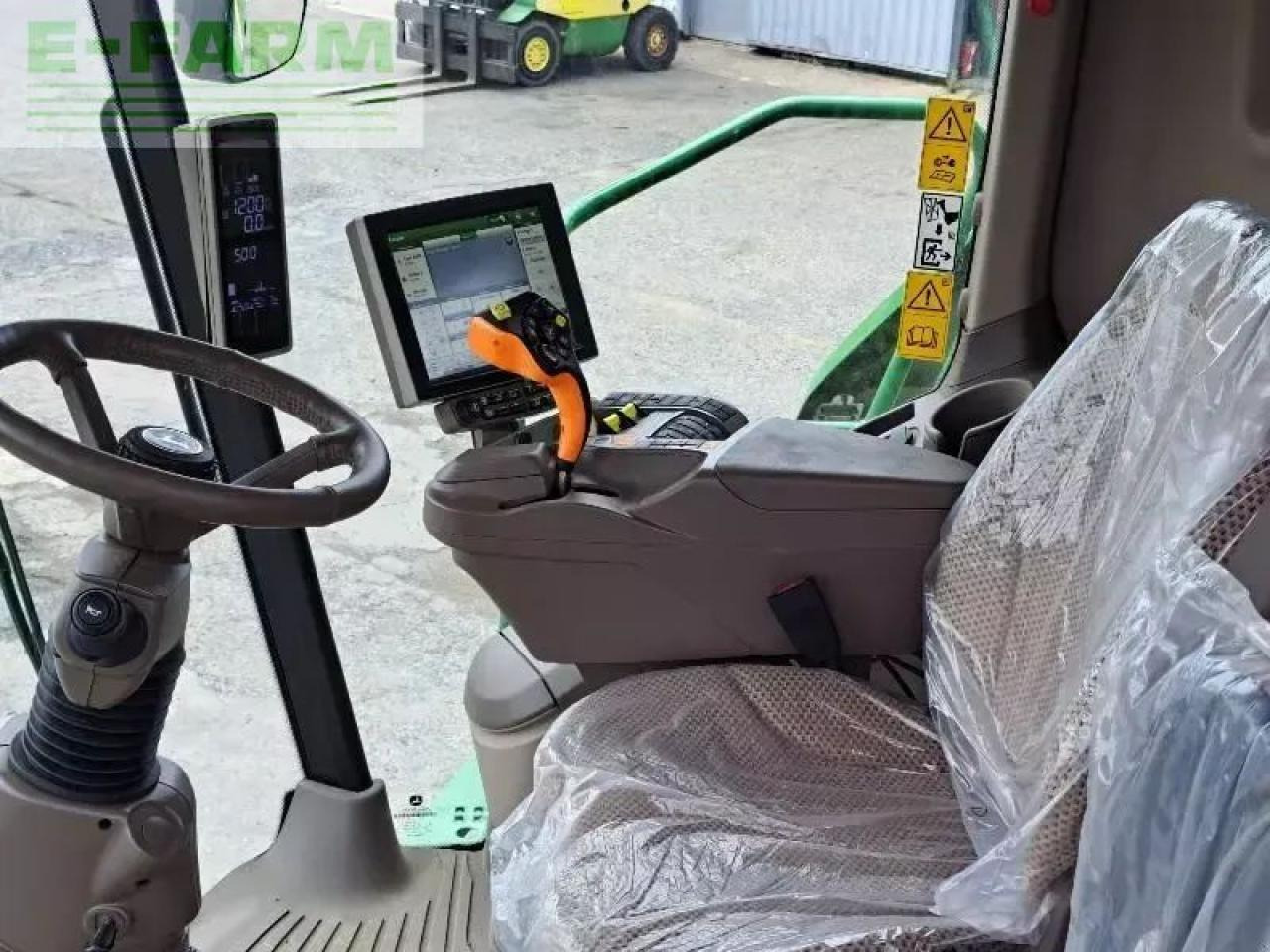 John Deere s770 - حصادة شاملة: صور 5 John Deere s770 - حصادة شاملة: صور 5