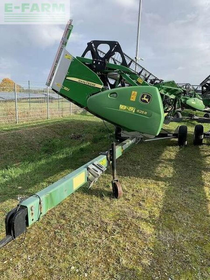 حصادة شاملة John Deere w660: صور 8