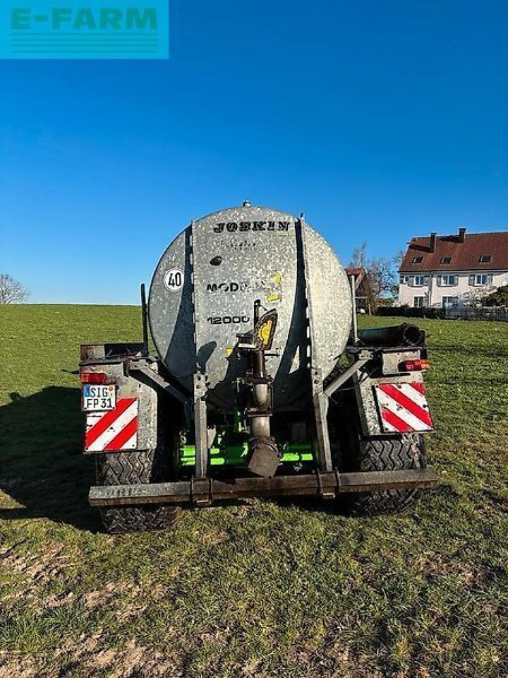 Joskin güllefass 12000liter modulo2 - آلات الأسمدة: صور 3 Joskin güllefass 12000liter modulo2 - آلات الأسمدة: صور 3