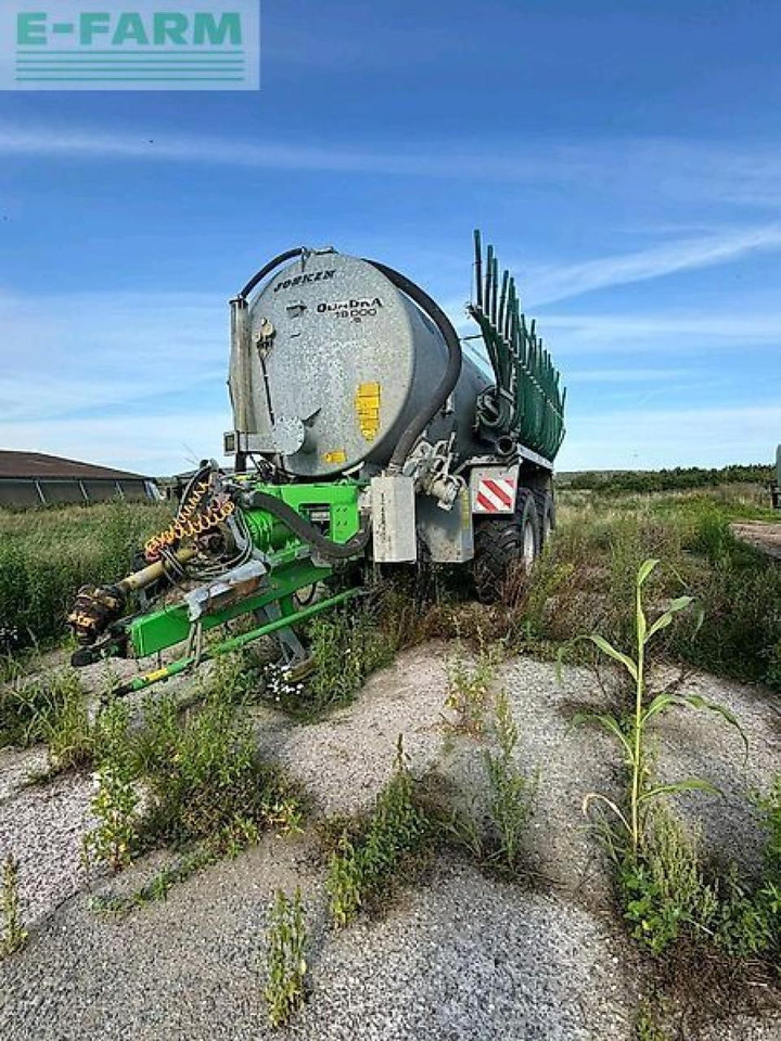 Joskin quadra 18000 ts - آلات الأسمدة: صور 1 Joskin quadra 18000 ts - آلات الأسمدة: صور 1