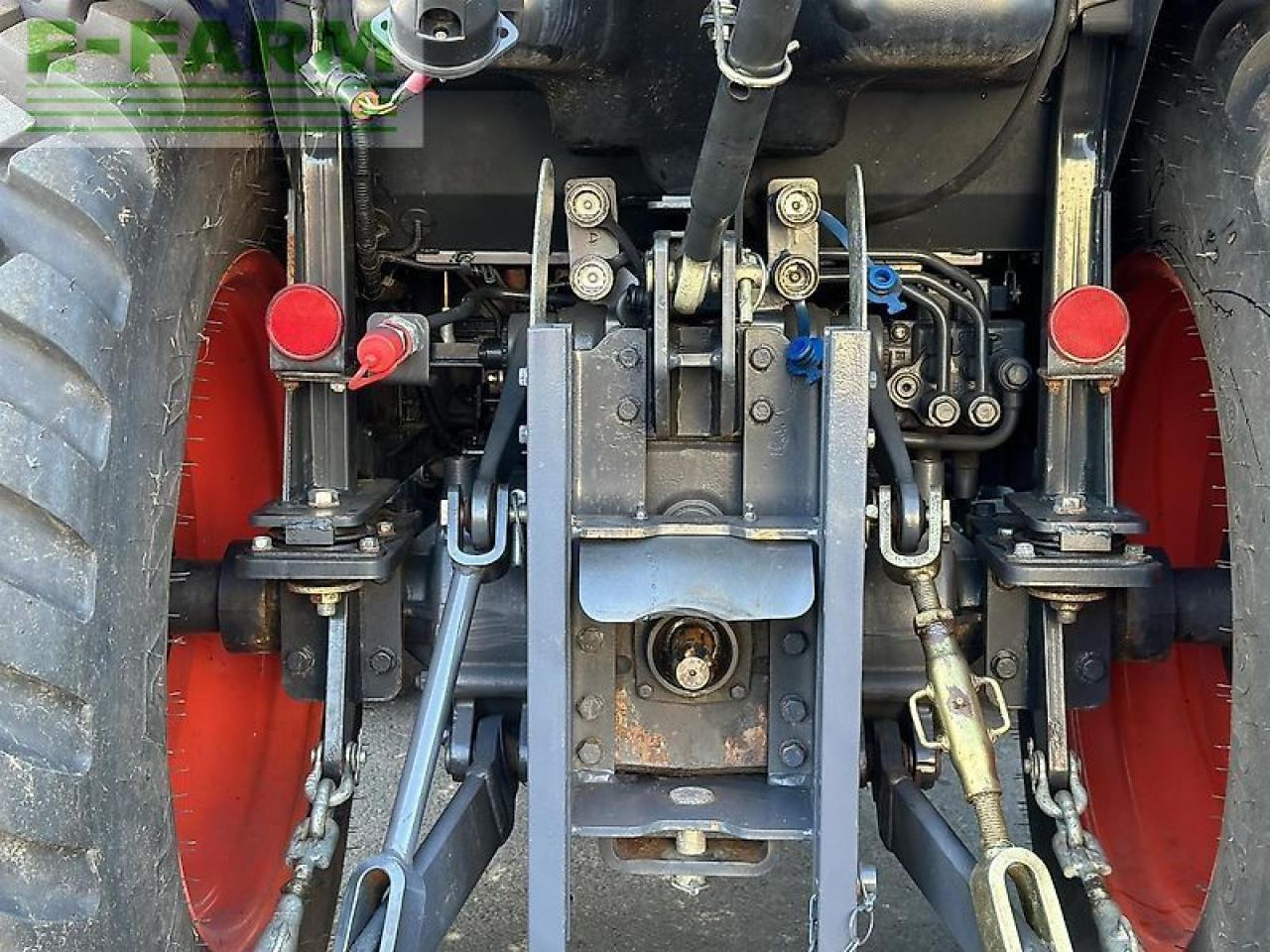 جرار Kioti ck 5030 ch + 6 x anbaugeräte: صور 14