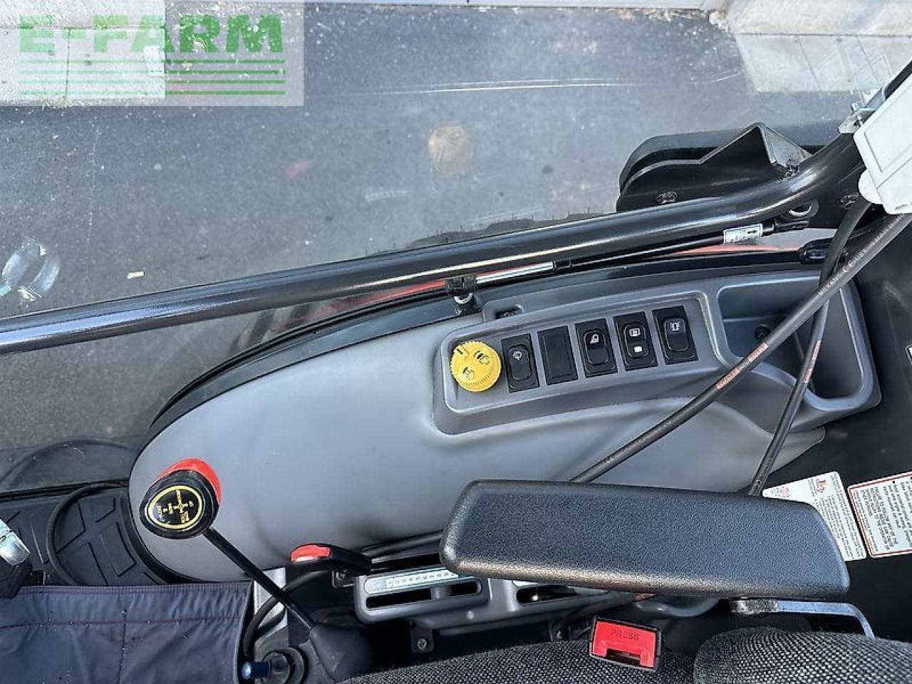 جرار Kioti ck 5030 ch + 6 x anbaugeräte: صور 10