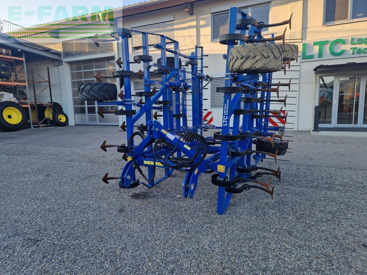 Köckerling BIO Allrounder 530 - مسلفة: صور 3 Köckerling BIO Allrounder 530 - مسلفة: صور 3