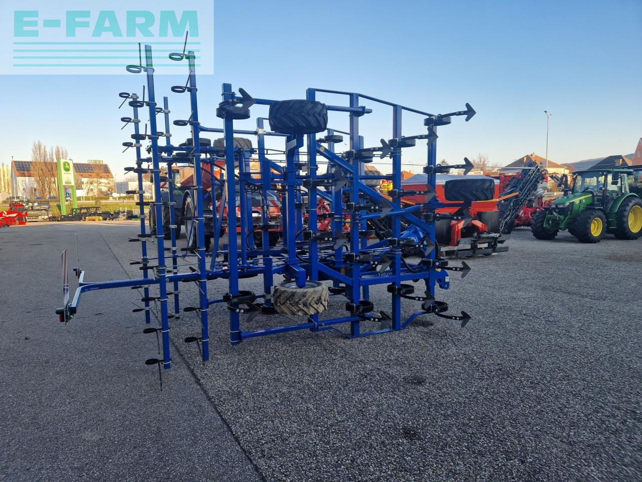 Köckerling BIO Allrounder 530 - مسلفة: صور 5 Köckerling BIO Allrounder 530 - مسلفة: صور 5