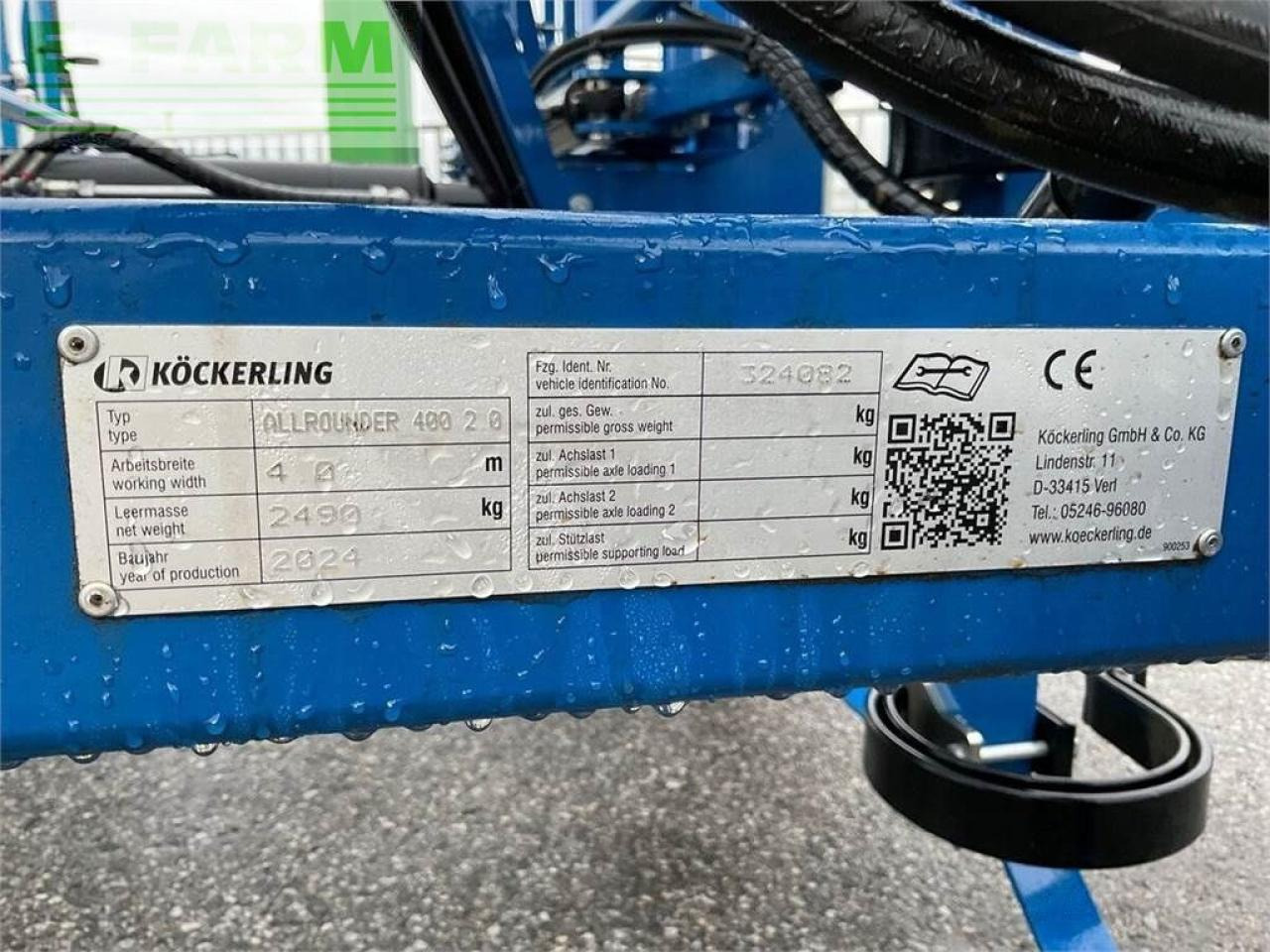 مسلفة Köckerling bio allrounder 400 2.0: صور 10 مسلفة Köckerling bio allrounder 400 2.0: صور 10