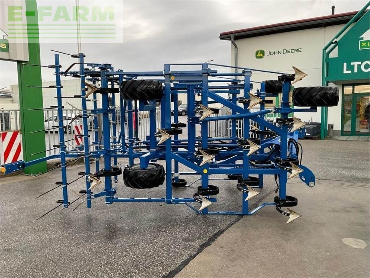 مسلفة Köckerling bio allrounder 400 2.0: صور 6 مسلفة Köckerling bio allrounder 400 2.0: صور 6