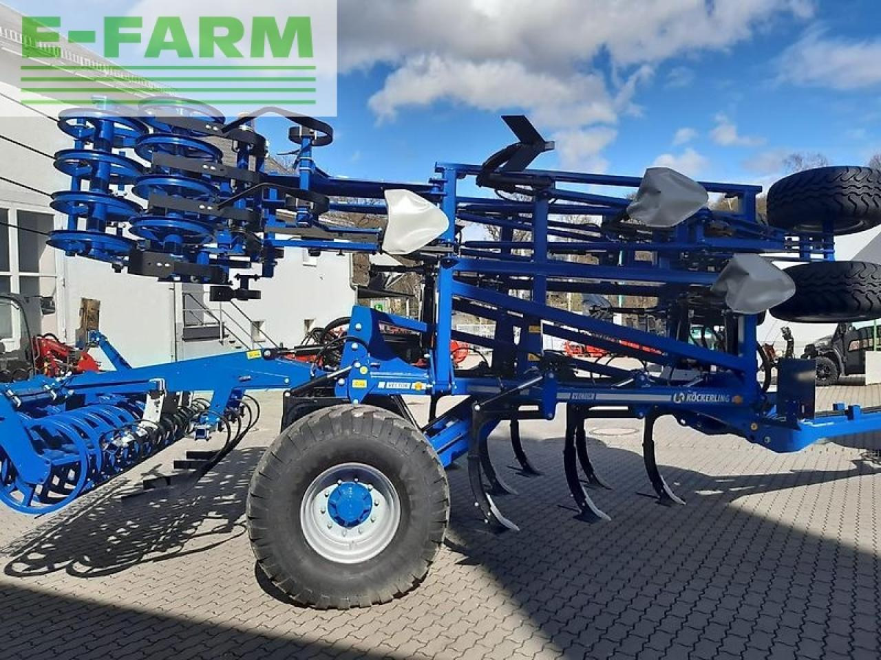 Köckerling vector 620 - مسلفة: صور 3 Köckerling vector 620 - مسلفة: صور 3