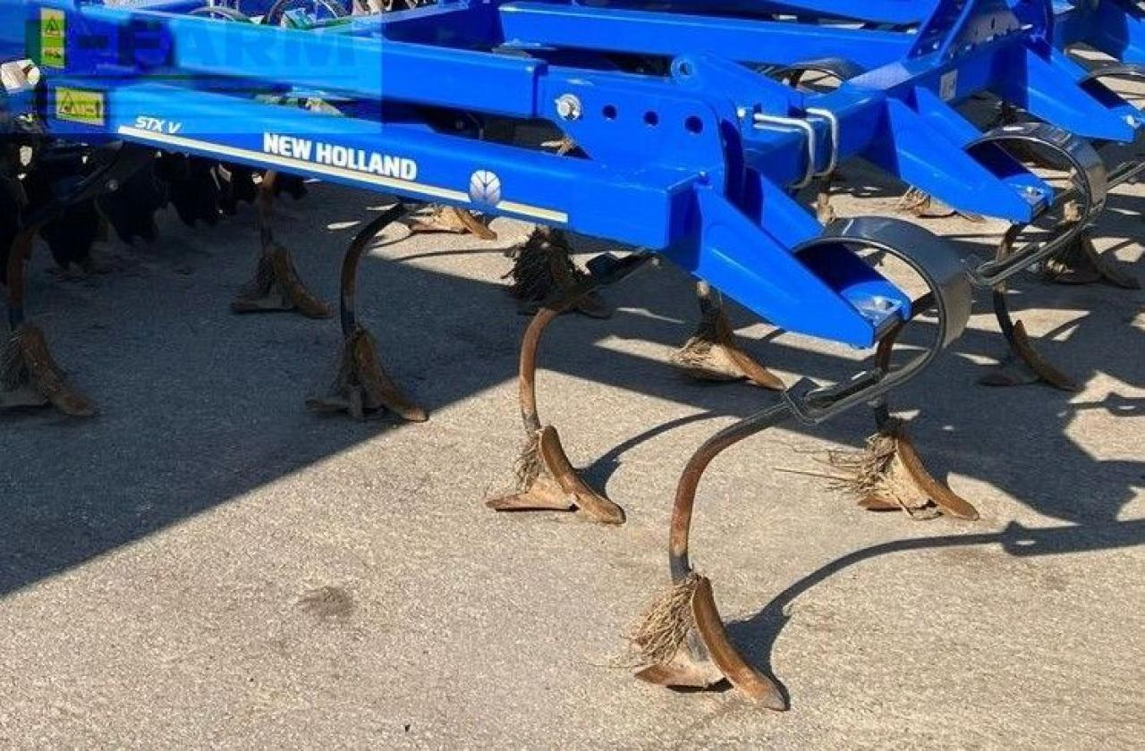 مسلفة Kongskilde STX V 600: صور 10 مسلفة Kongskilde STX V 600: صور 10