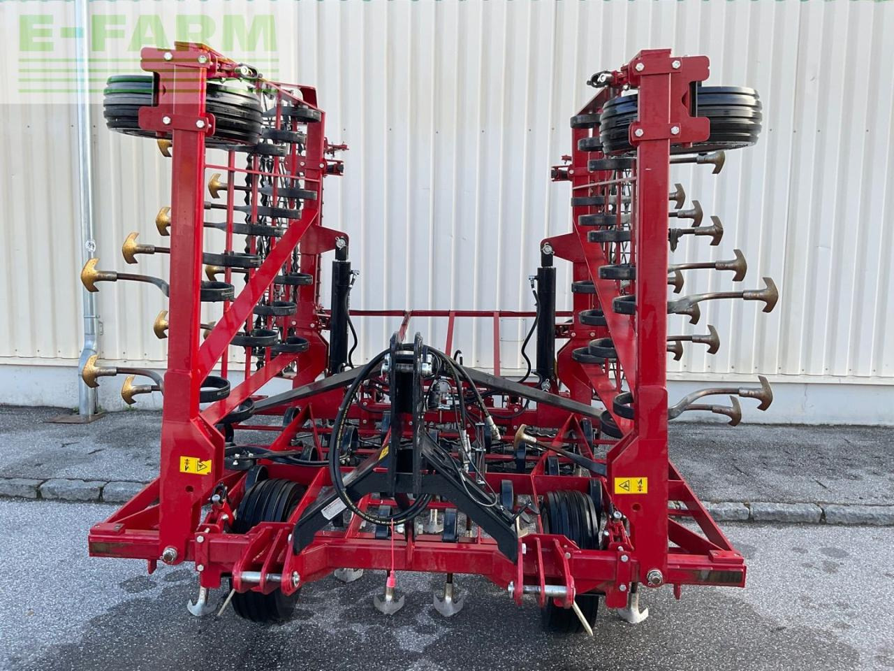 Kongskilde VIBRO MASTER 3055 VTM - الة بذر: صور 3 Kongskilde VIBRO MASTER 3055 VTM - الة بذر: صور 3