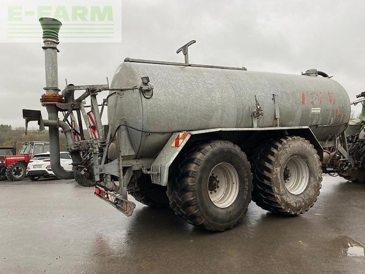 Kotte garant vt20000/ s - آلات الأسمدة: صور 3 Kotte garant vt20000/ s - آلات الأسمدة: صور 3