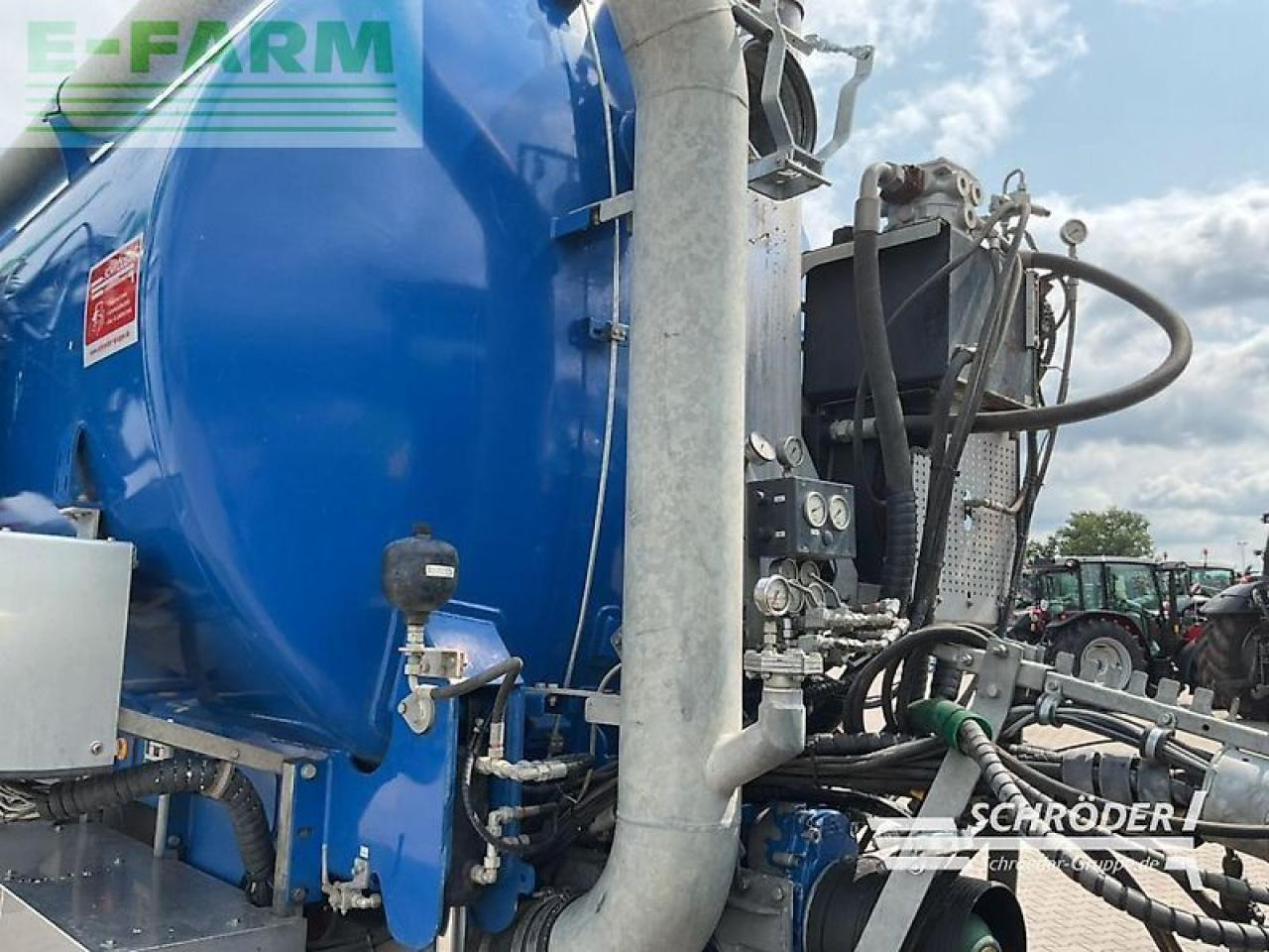 آلات الأسمدة Kotte ptr 31400: صور 11 آلات الأسمدة Kotte ptr 31400: صور 11