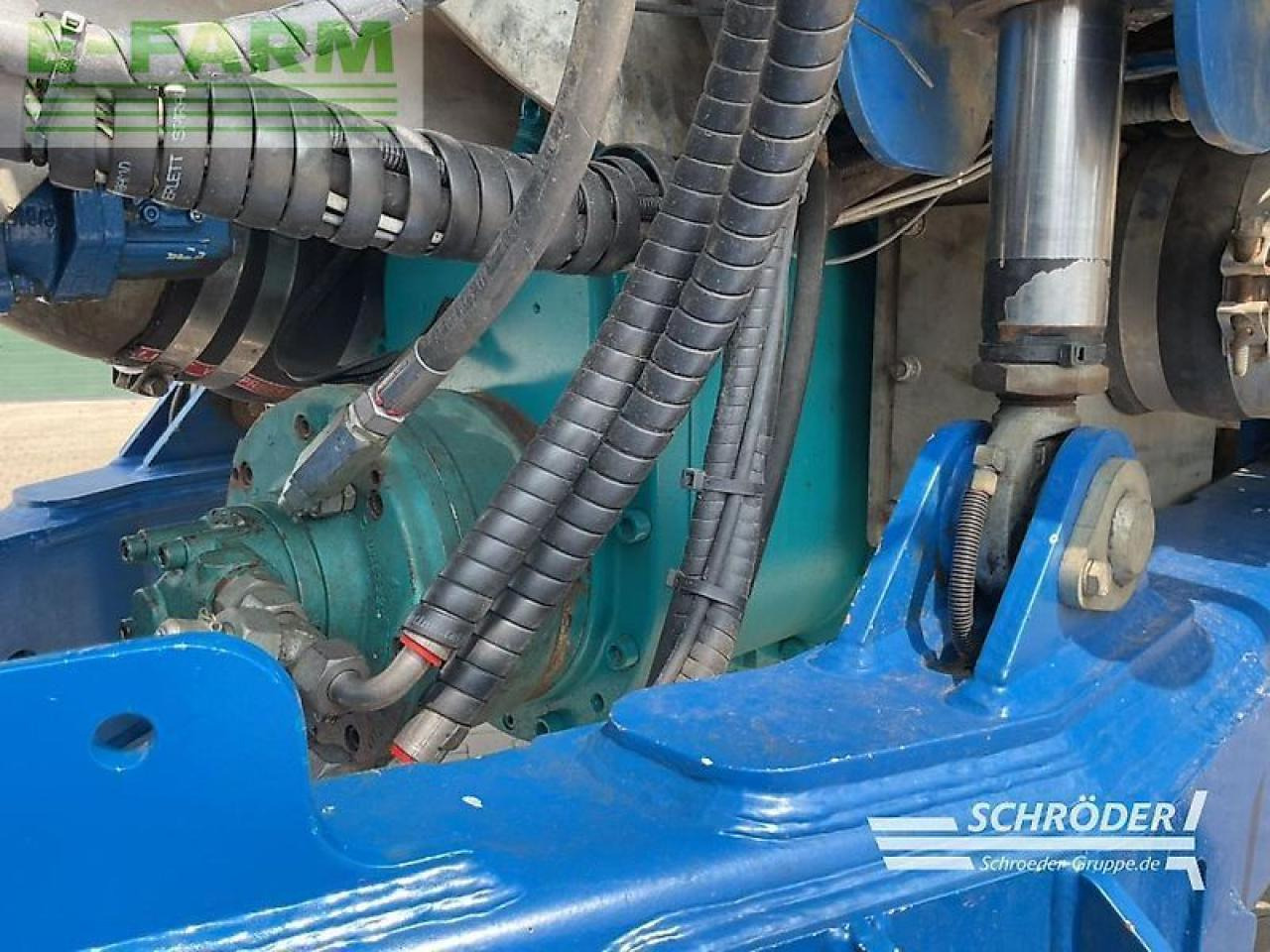 آلات الأسمدة Kotte ptr 31400: صور 9 آلات الأسمدة Kotte ptr 31400: صور 9