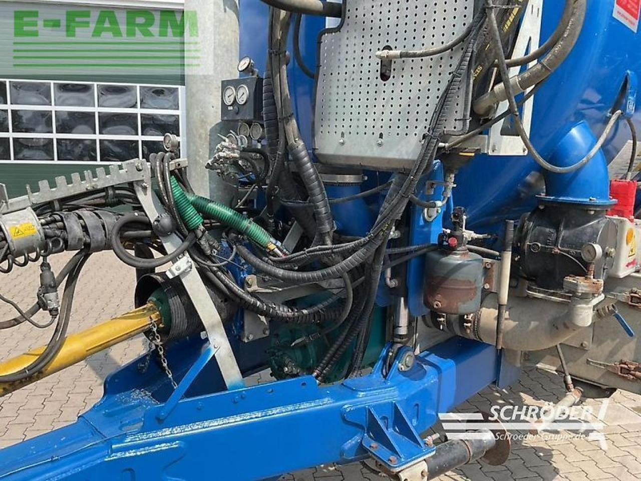 آلات الأسمدة Kotte ptr 31400: صور 7 آلات الأسمدة Kotte ptr 31400: صور 7