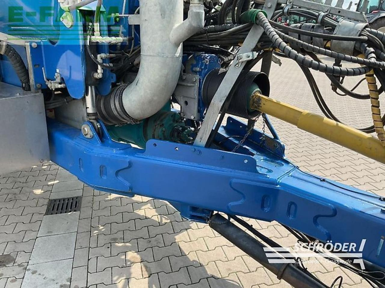 آلات الأسمدة Kotte ptr 31400: صور 10 آلات الأسمدة Kotte ptr 31400: صور 10