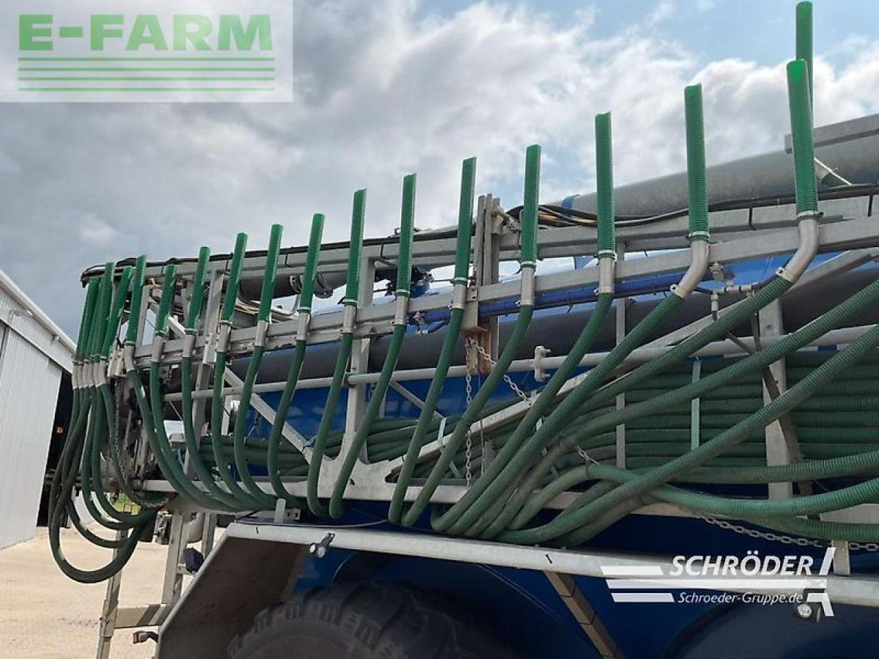 آلات الأسمدة Kotte ptr 31400: صور 17 آلات الأسمدة Kotte ptr 31400: صور 17