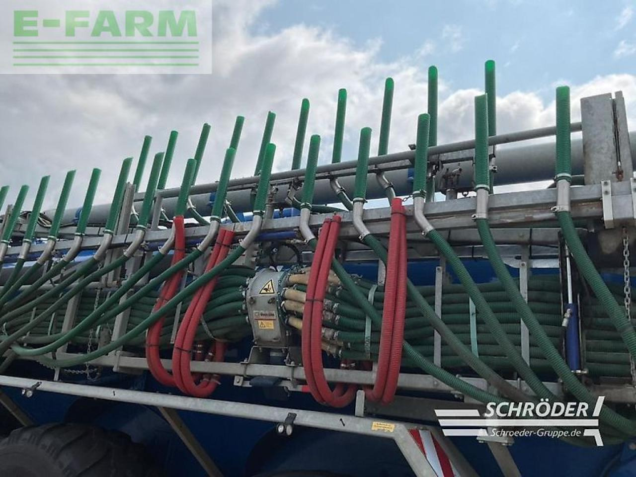 آلات الأسمدة Kotte ptr 31400: صور 16 آلات الأسمدة Kotte ptr 31400: صور 16