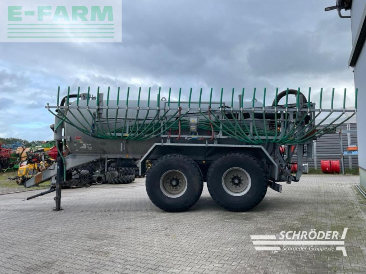 Kotte vt 20000 - صهريج السماد السائل: صور 4 Kotte vt 20000 - صهريج السماد السائل: صور 4