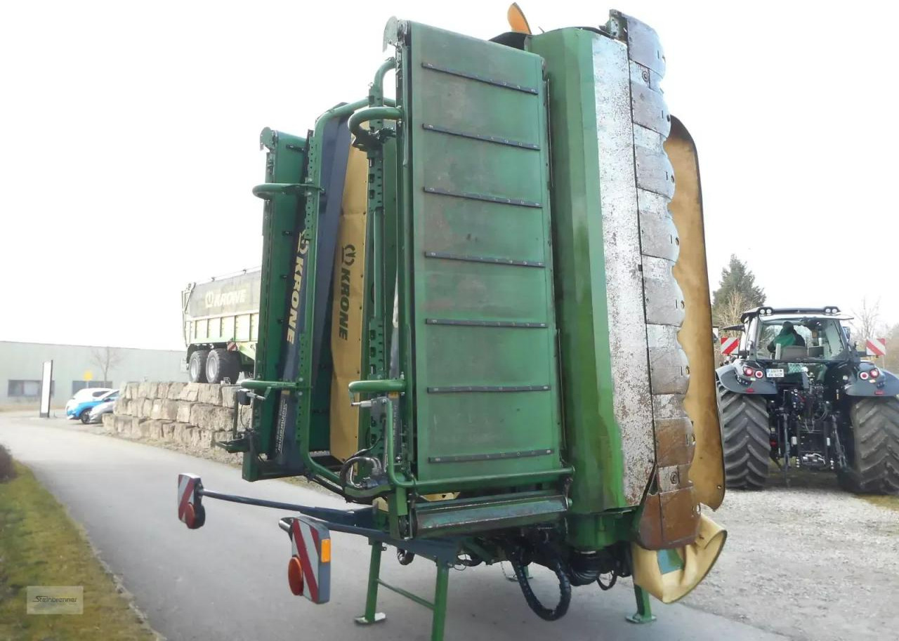 Krone easy cut b 1000 cv collect - جزازة: صور 4 Krone easy cut b 1000 cv collect - جزازة: صور 4