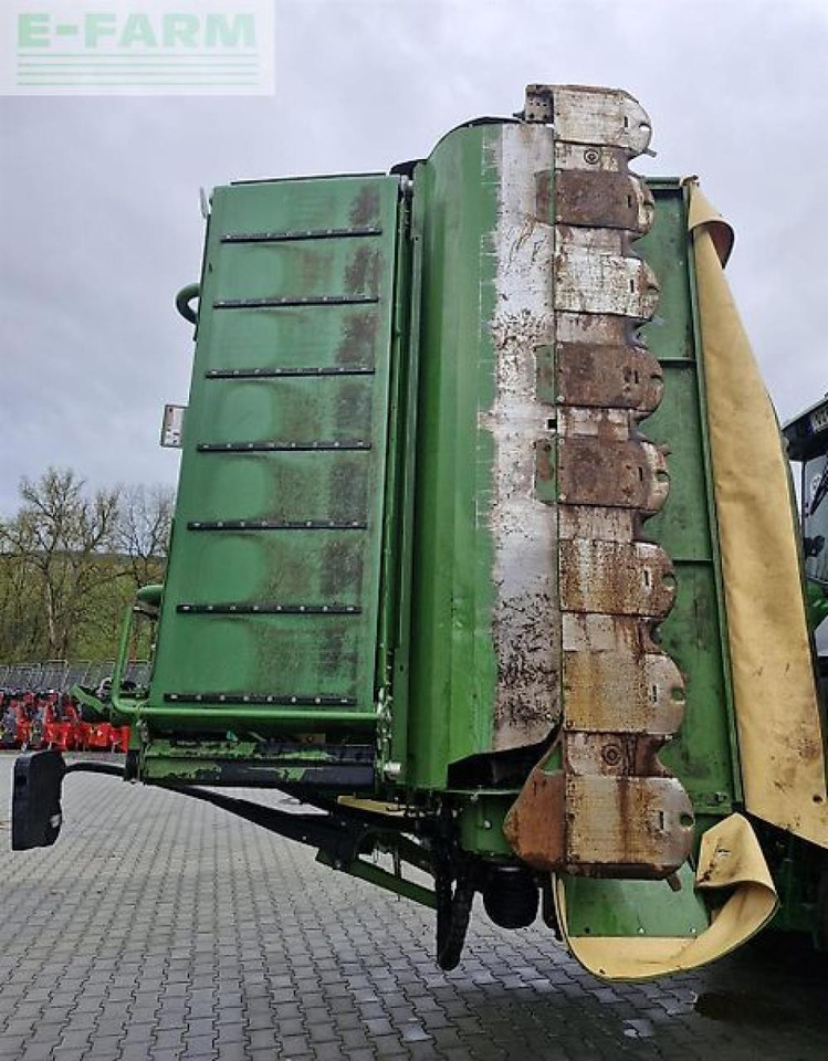 Krone easycut b 1000 cv c + easycut 400 cv fold - جزازة: صور 5 Krone easycut b 1000 cv c + easycut 400 cv fold - جزازة: صور 5