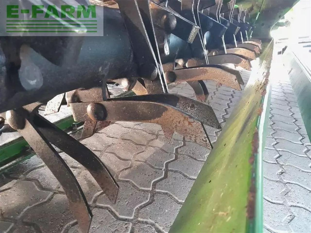جزازة Krone easycut b 1000 cv c. + front: صور 7