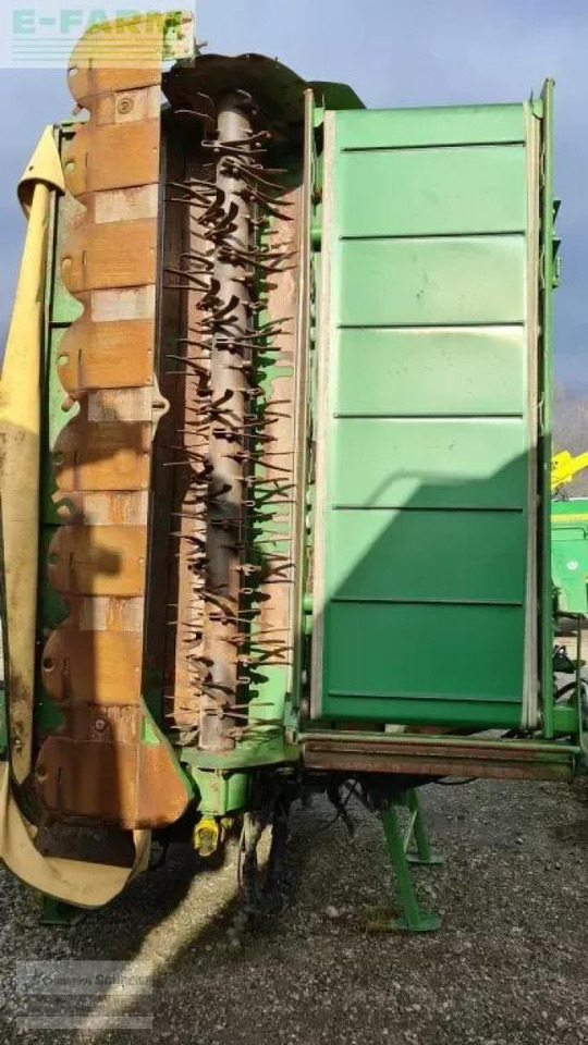 Krone easycut b1000 cv collect - جزازة: صور 5 Krone easycut b1000 cv collect - جزازة: صور 5