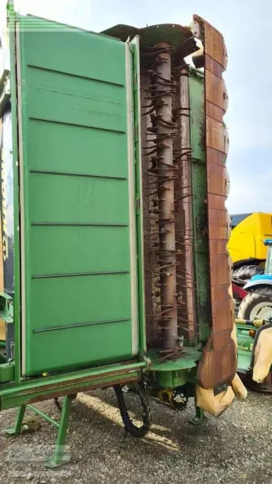 Krone easycut b1000 cv collect - جزازة: صور 4 Krone easycut b1000 cv collect - جزازة: صور 4