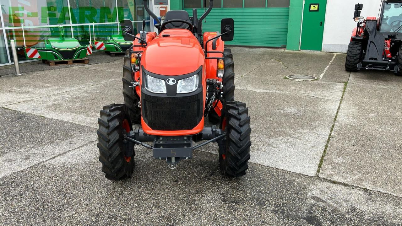 Kubota L1-382 - جرار: صور 2 Kubota L1-382 - جرار: صور 2