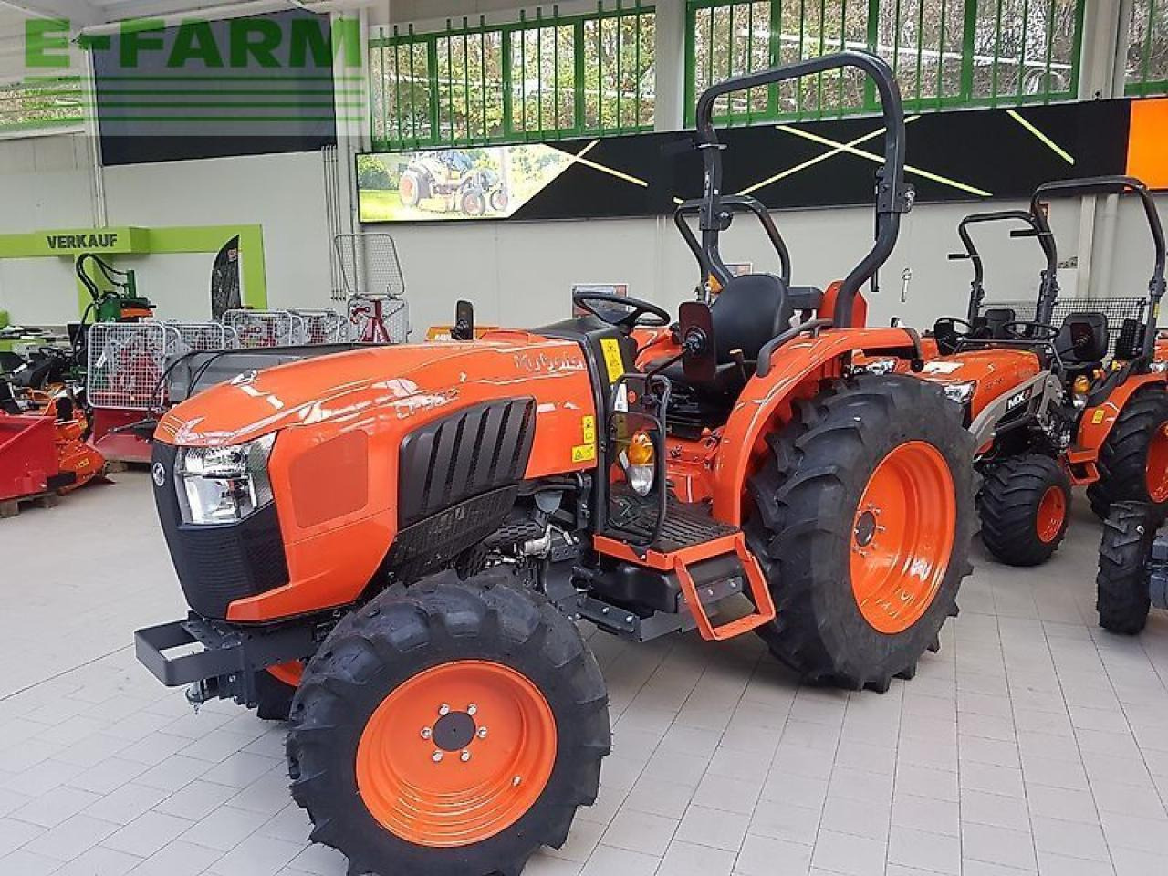 Kubota l1-522 - جرار: صور 5 Kubota l1-522 - جرار: صور 5